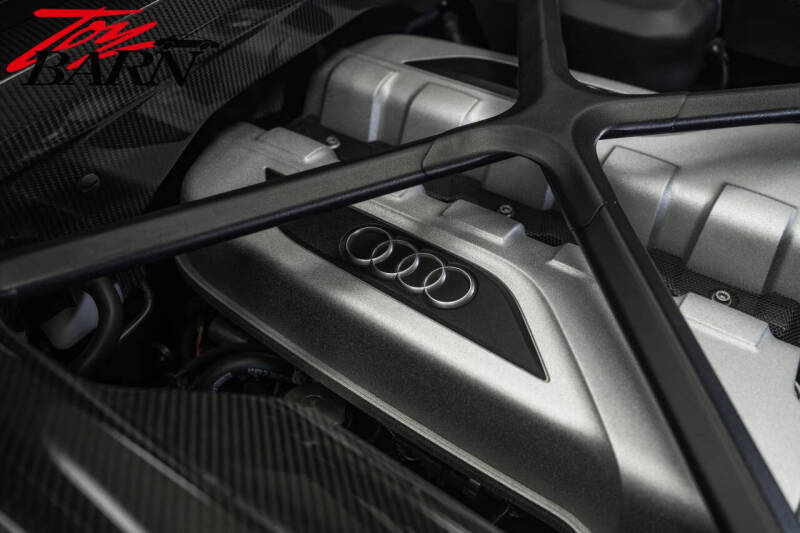 2017 Audi R8 5.2 quattro V10 Plus