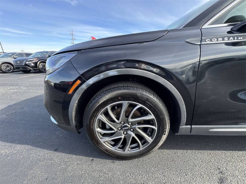 2021 Lincoln Corsair Standard