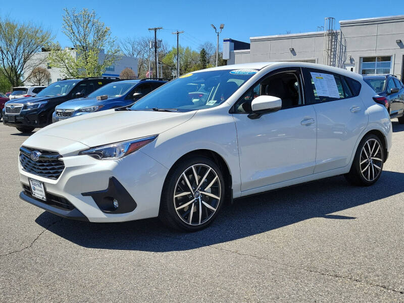 2024 Subaru Impreza Sport