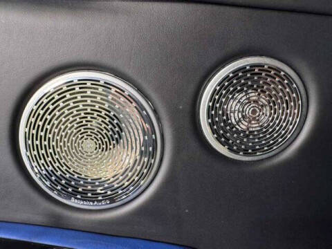 2021 Rolls-Royce Cullinan