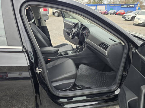 2019 Volkswagen Jetta SE