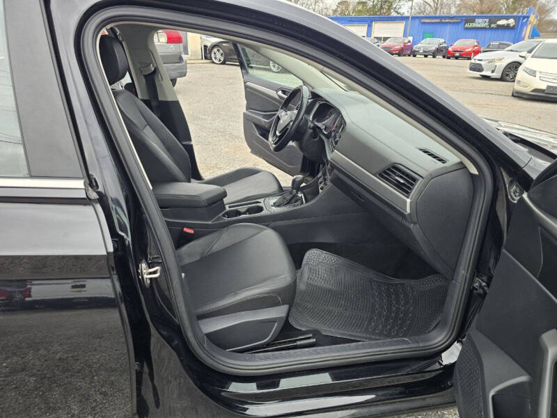 2019 Volkswagen Jetta SE