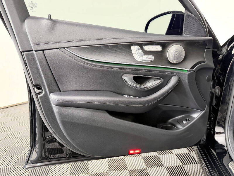 2022 Mercedes-Benz E-Class E 450 4MATIC