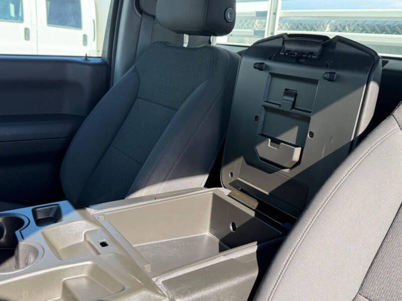 2021 Chevrolet Silverado 1500 Work Truck