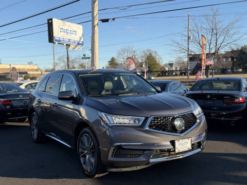 2017 Acura MDX SH-AWD w/Tech