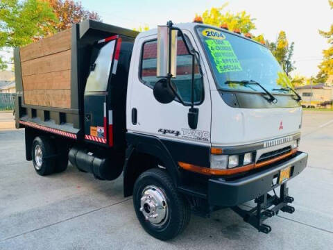 2004 Mitsubishi Fuso FG649