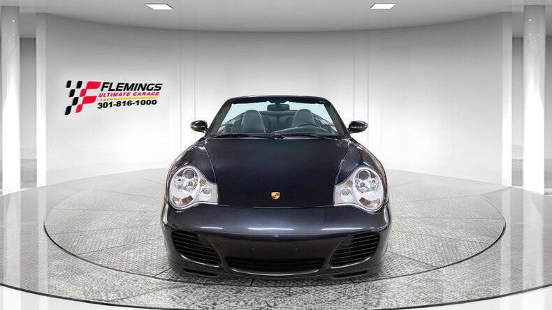2004 Porsche 911