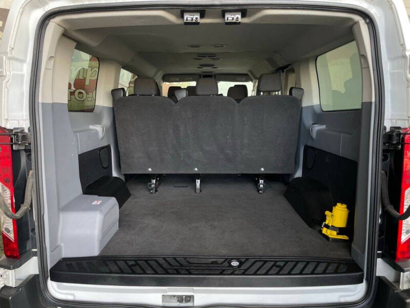 2017 Ford Transit
