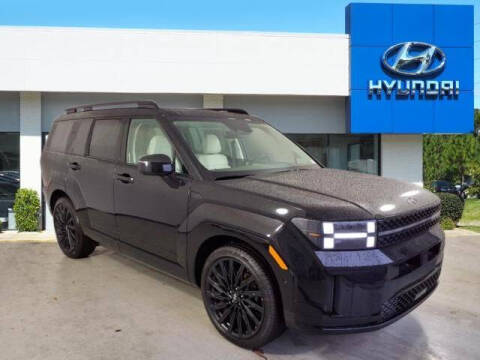 2025 Hyundai Santa Fe for sale at PHIL SMITH AUTOMOTIVE GROUP - Pinehurst Toyota Hyundai in Southern Pines NC