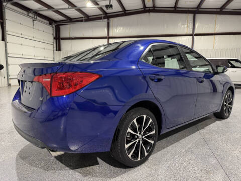 2019 Toyota Corolla SE