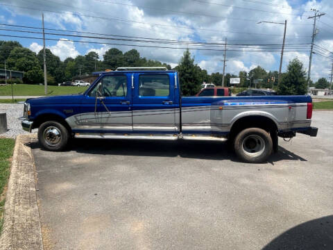1997 Ford F-350 XLT