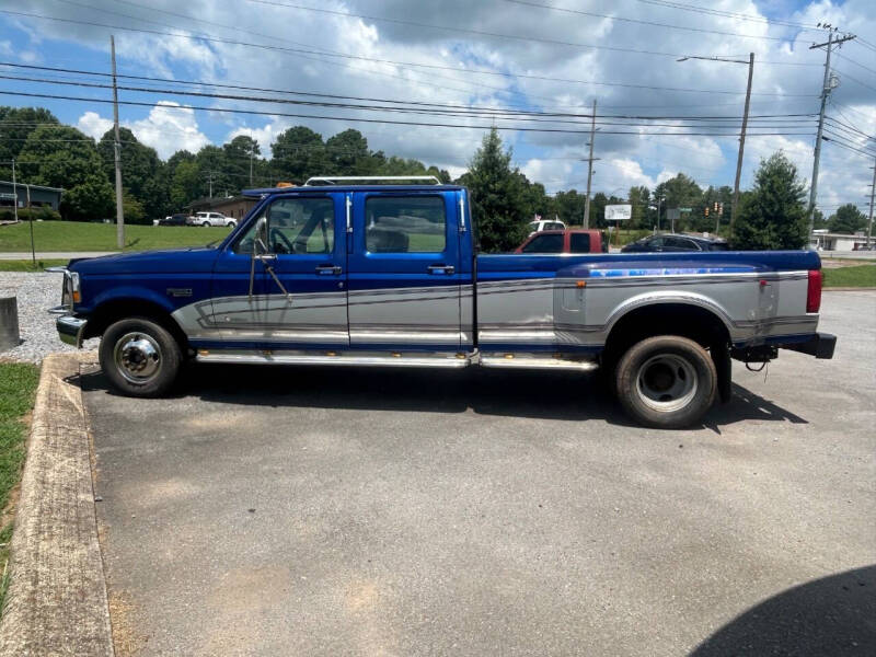 1997 Ford F-350 XLT