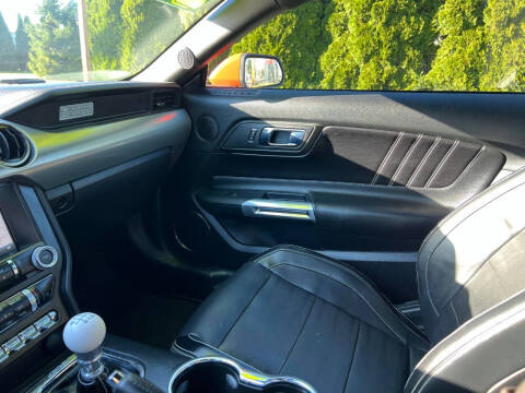 2015 Ford Mustang GT Premium