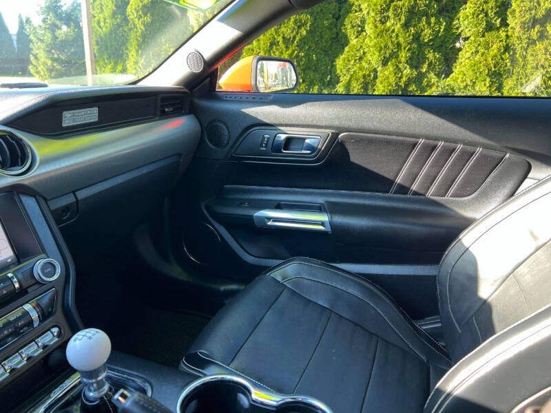 2015 Ford Mustang GT Premium