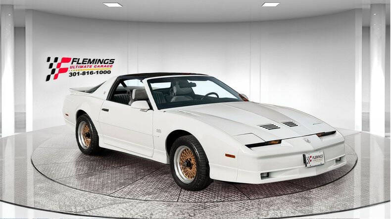 1987 Pontiac Firebird