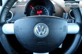 2009 Volkswagen New Beetle Convertible