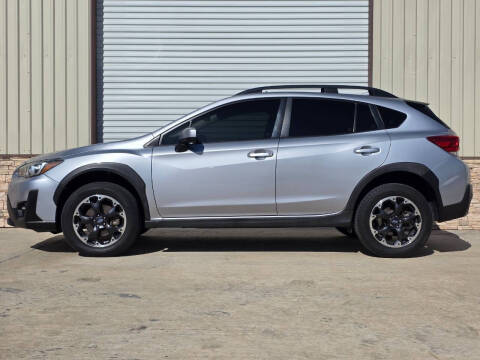 2021 Subaru Crosstrek Premium