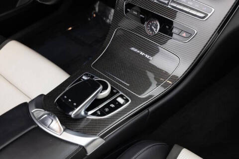 2021 Mercedes-Benz C-Class AMG C 63 S