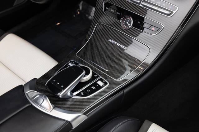 2021 Mercedes-Benz C-Class AMG C 63 S