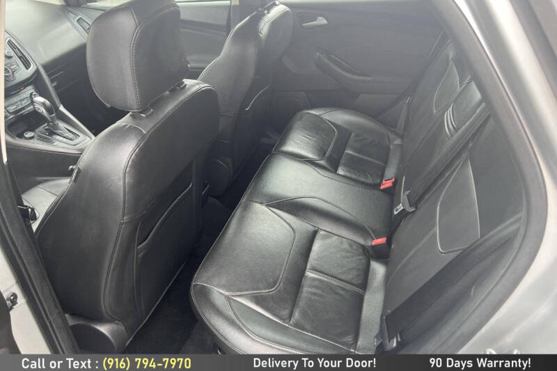 2015 Ford Focus SE