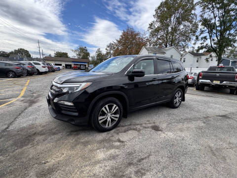 2016 Honda Pilot EX-L w/RES