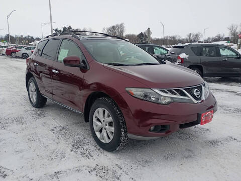 2011 Nissan Murano SL