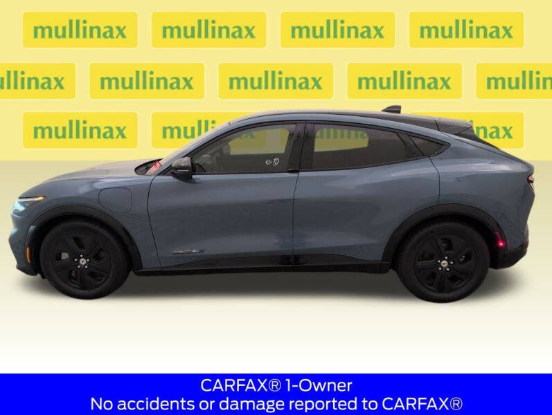 2023 Ford Mustang Mach-E California Route 1