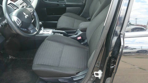 2013 Mitsubishi Lancer SE