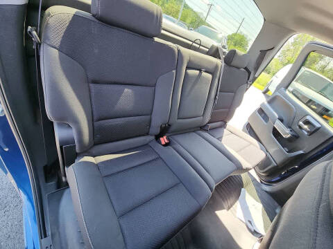 2015 Chevrolet Silverado 1500