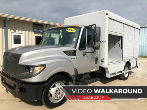 2012 International TerraStar