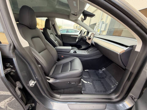 2022 Tesla Model Y Long Range