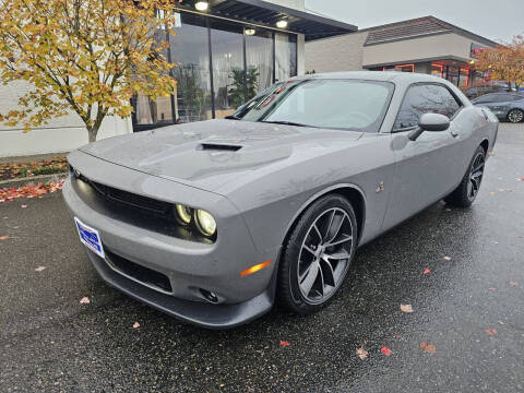 2017 Dodge Challenger R/T Scat Pack