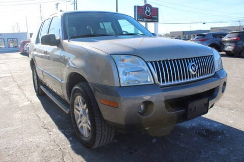 2005 Mercury Mountaineer