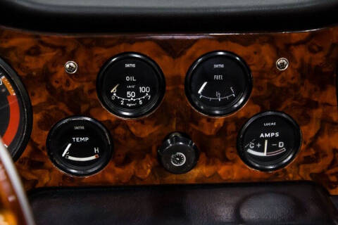 1969 Triumph TR6
