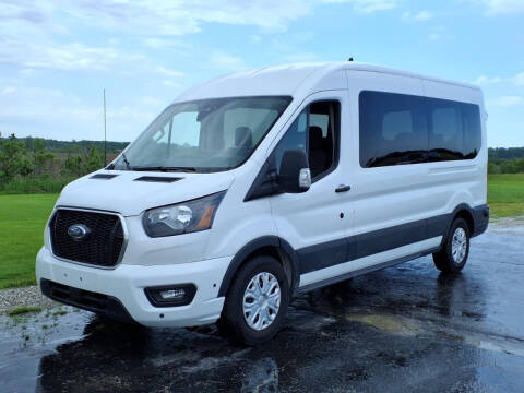 2024 Ford Transit 350 XLT