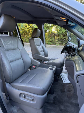 2010 Honda Odyssey EX-L