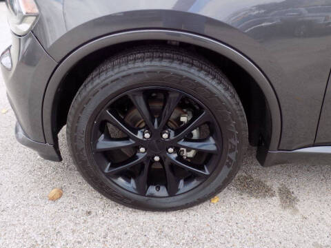 2018 Dodge Durango SXT