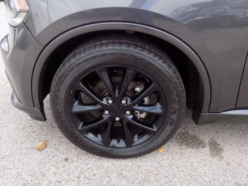 2018 Dodge Durango SXT