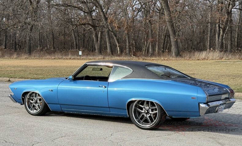 1969 Chevrolet Chevelle