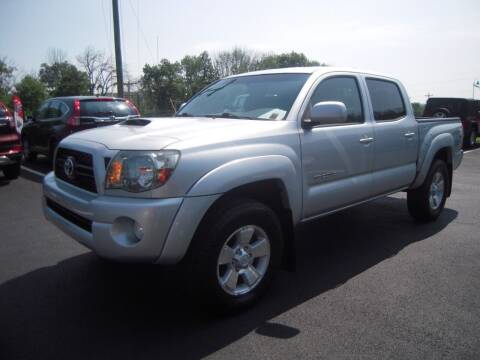 2011 Toyota Tacoma for sale at 1-2-3 AUTO SALES, LLC in Branchville NJ