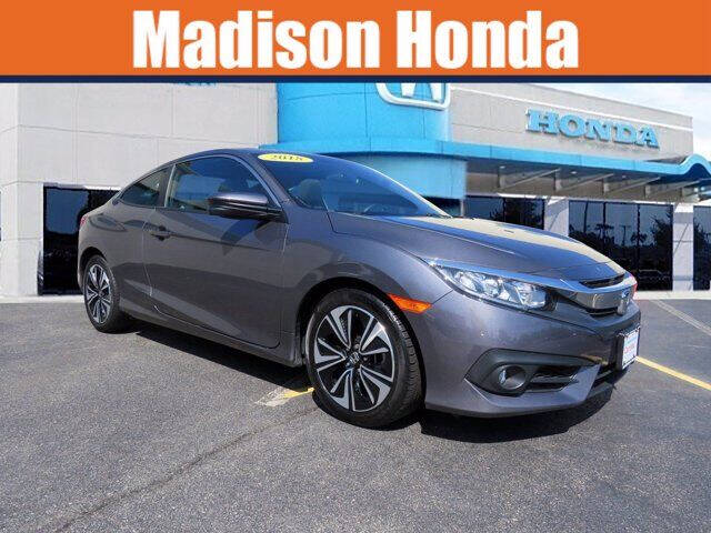 2018 Honda Civic EX-T