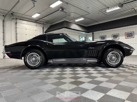 1970 Chevrolet Corvette