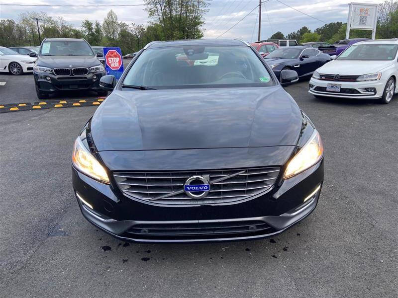 2015 Volvo V60 T5 Premier