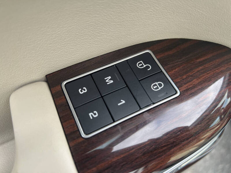 2016 Land Rover Range Rover HSE