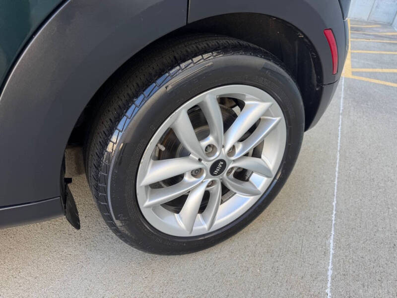 2012 MINI Cooper Countryman S