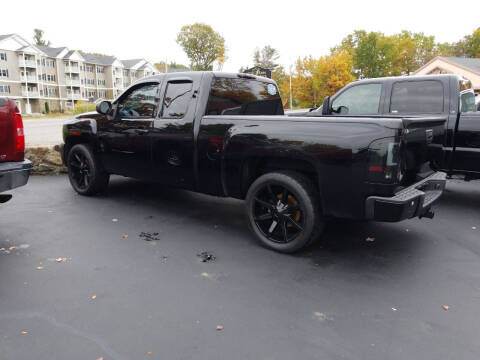 2010 Chevrolet Silverado 1500 for sale at R C Motors in Lunenburg MA