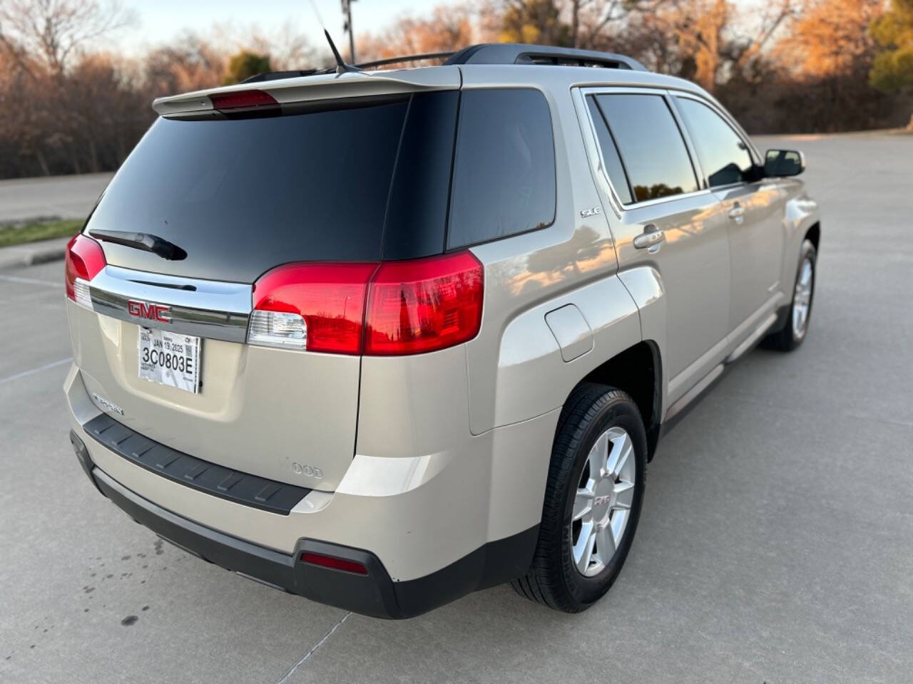 2011 GMC Terrain for sale at Auto Haven in Irving, TX