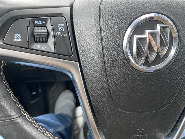 2015 Buick Encore Leather