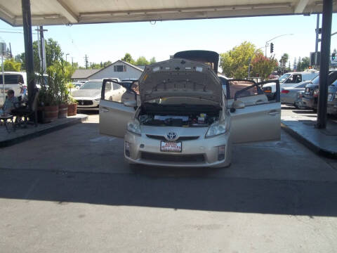 2010 Toyota Prius II