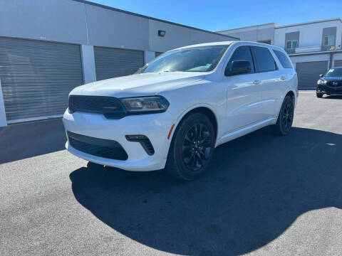 2021 Dodge Durango